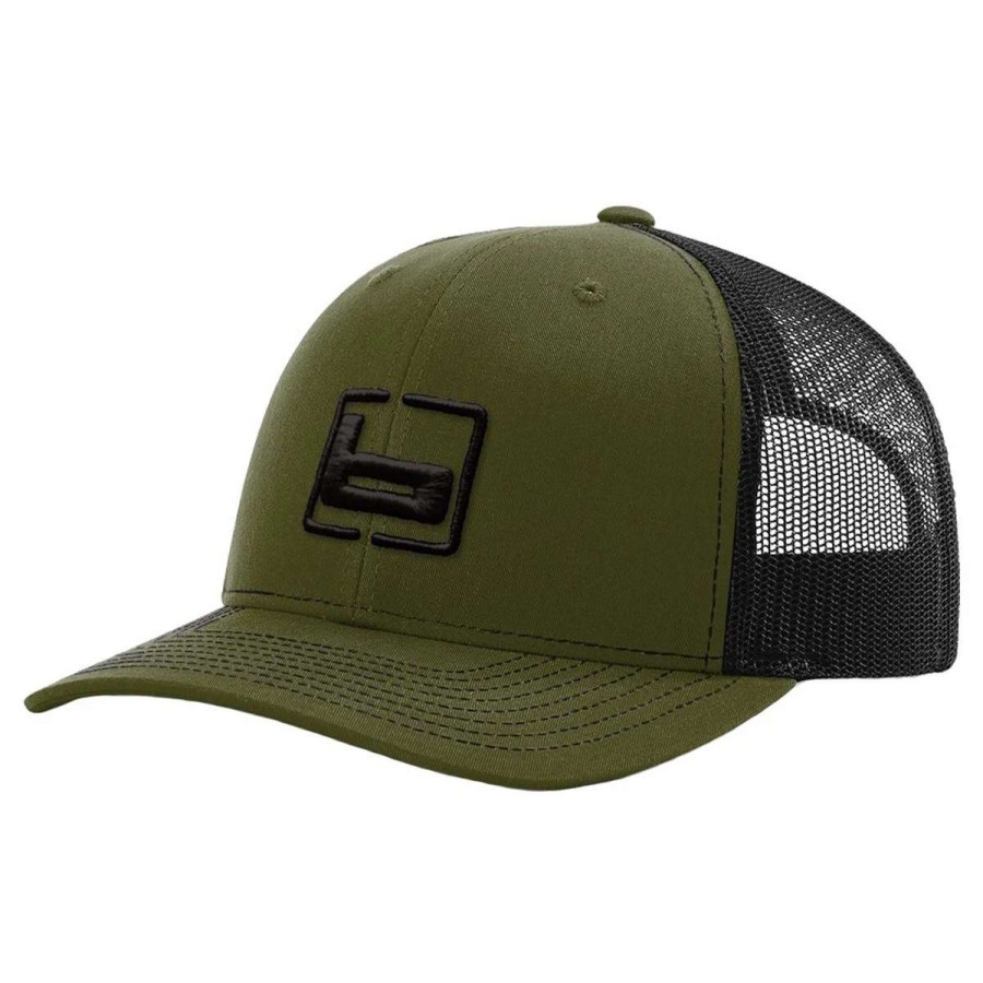 Mens * | Banded Gear Banded Richardson R112 Trucker Cap