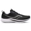 Running * | Saucony Men'S Kinvara 13 Blk/Silver