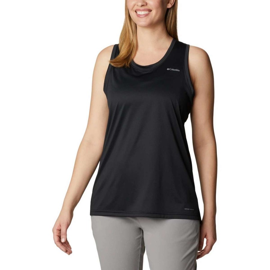 Womens * | Columbia Women'S Hike Tank