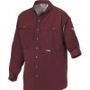 Mens * | Drake Waterfowl Systems Drake Long Sleeve Est Vented Wingshooter'S Hunting Shirt