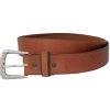 Mens * | Leegin Creative Leather Leegin Leather Work Belt 1 3/8 Inch Brown