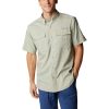 Mens * | Columbia Blood And Guts Iv Woven Ss Shirt