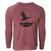 Mens * | Banded Gear Banded Eco-Fleece Champ Crewneck Grey