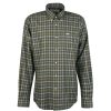 Mens * | Barbour Men'S Coll Thermo Shirt