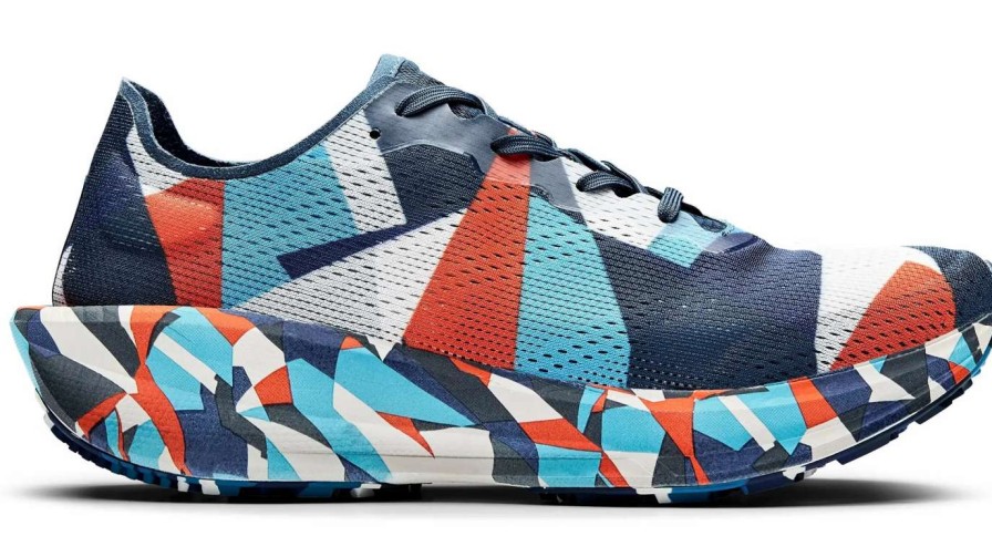 Running * | Craft Women'S Ctm Ultra Carbon 2 P Dazzle Camo