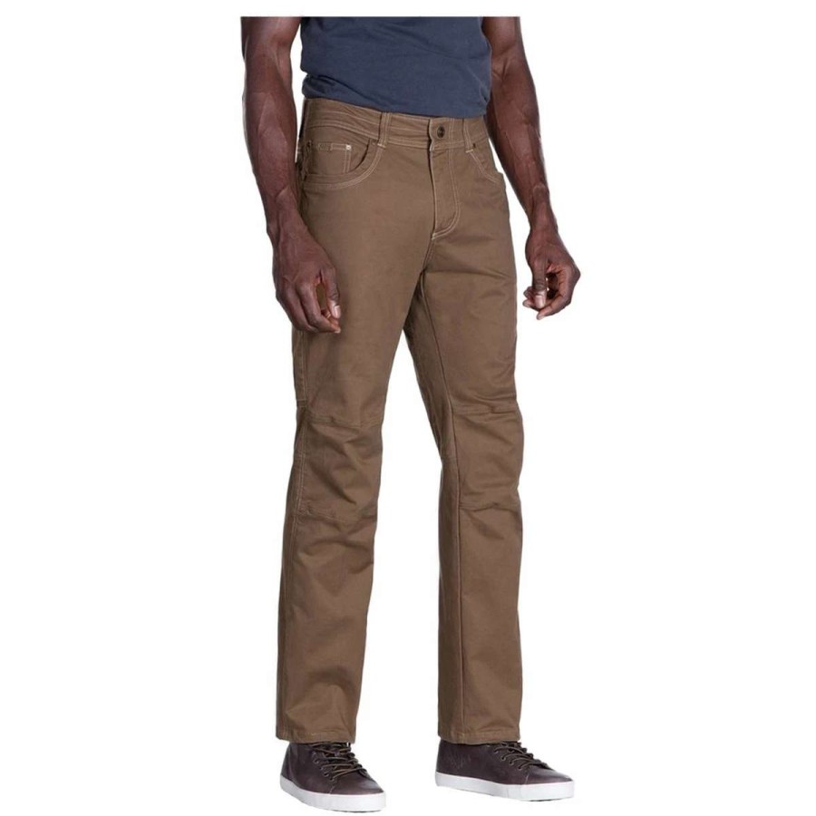 Mens * | Kuhl Rebel Pant Men'S Khaki