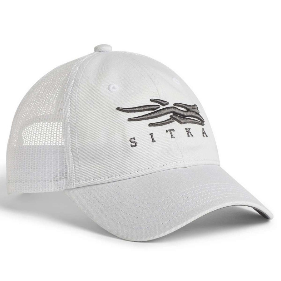 Mens * | Sitka Gear Sitka Icon Lo Pro Trucker Cap