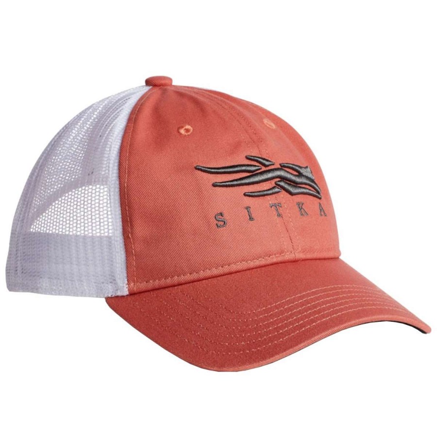 Mens * | Sitka Gear Sitka Icon Lo Pro Trucker Cap