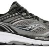 Running * | Saucony Men'S Echelon 7 Gry/Bk