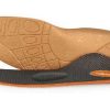 Running * | Aetrex Men'S Train Posted Orthotics W/ Metatarsal Support Default