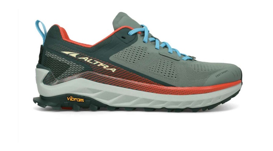 Running * | Altra Running Altra Men'S Olympus 4