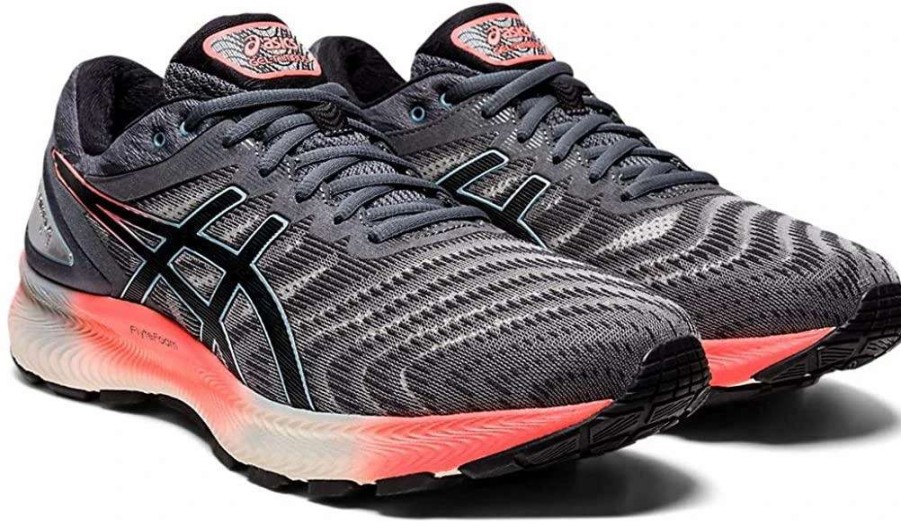 Running * | Asics Men'S Nimbus Lite (Closeout)