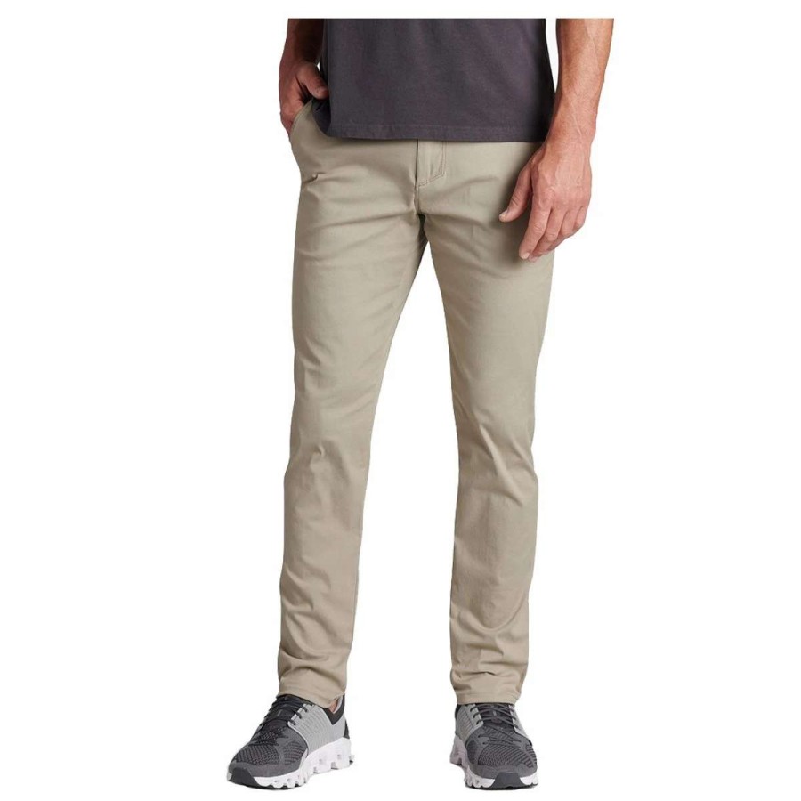 Mens * | Kuhl Resistor Lite Chino Klassik Pant Khaki