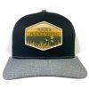 Mens * | Mack'S Prairie Wings Mpw In Flight Woven Patch Cap