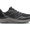 Running * | Saucony Men'S Peregrine 12 Blk/Char