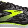 Running * | Brooks Elmn8 V5 Bk/Gy/Nl