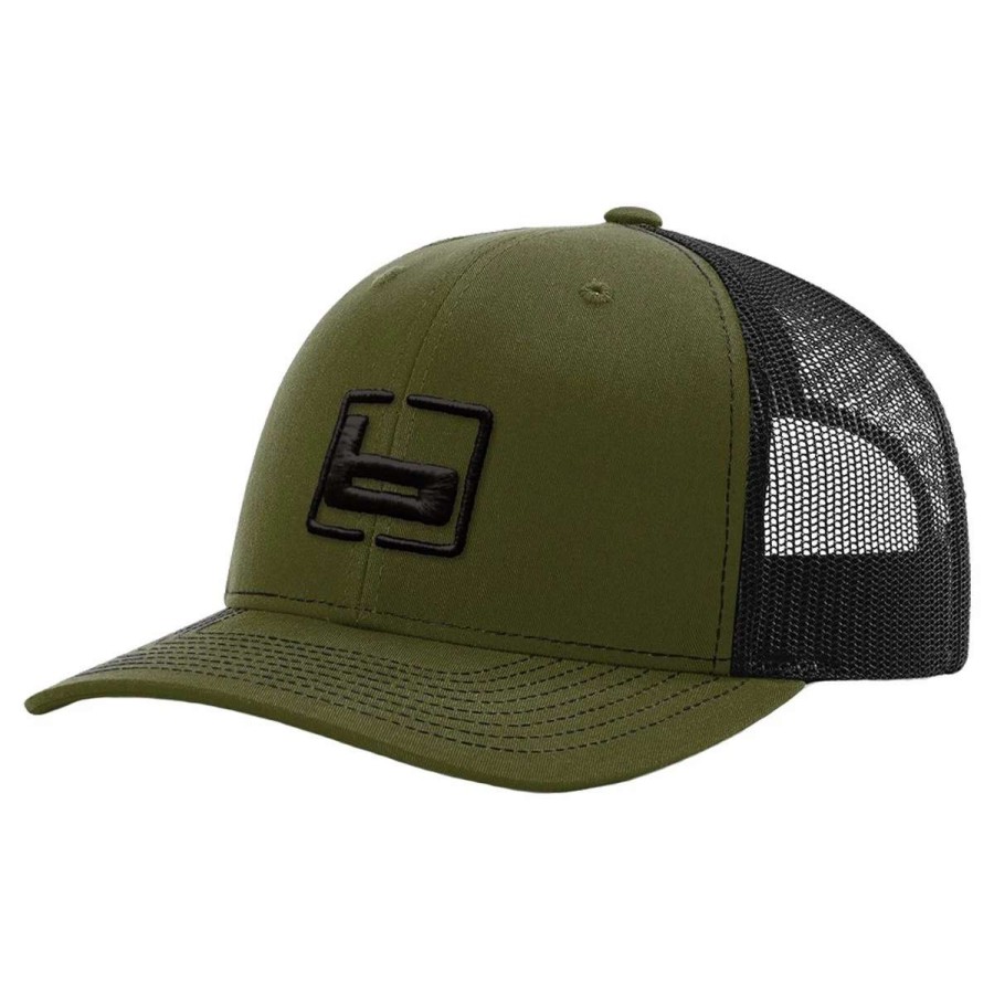 Mens * | Banded Gear Banded Richardson R112 Trucker Cap