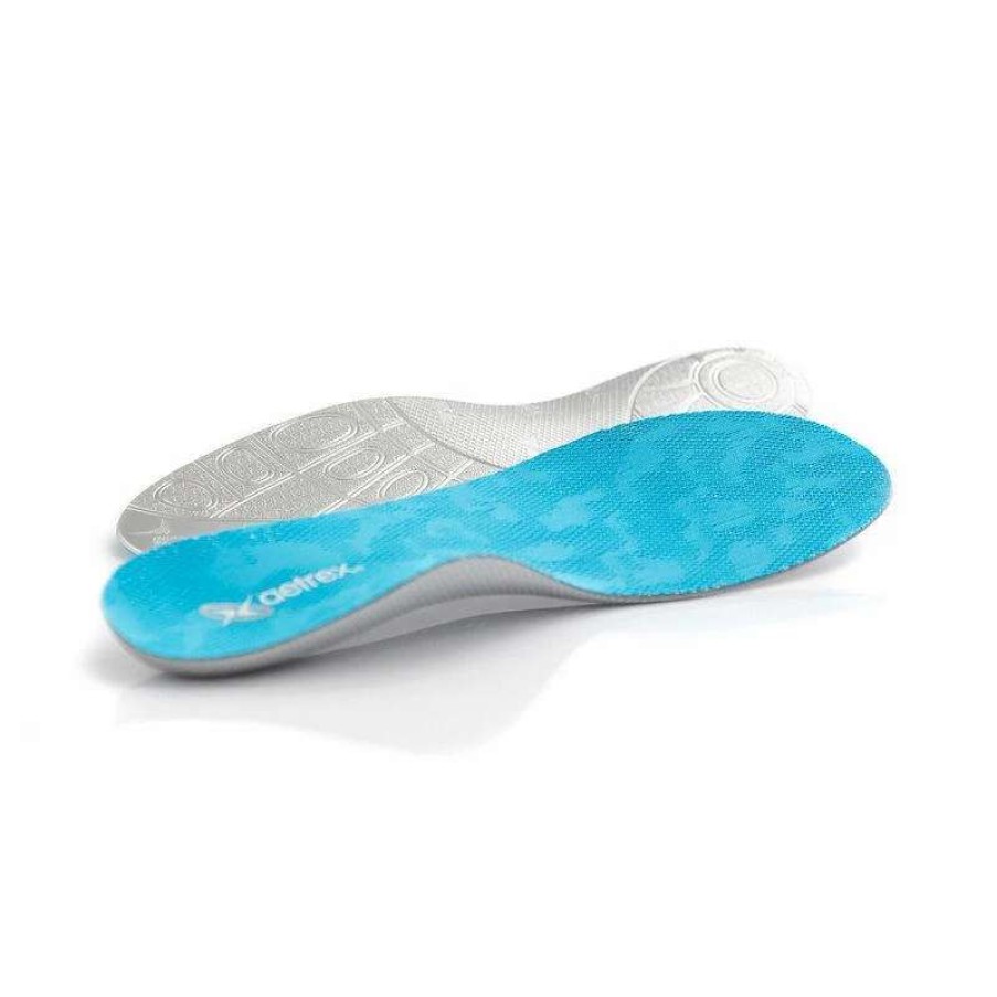 Running * | Aetrex Cleat Orthotics Cup/Neut