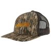 Mens * | Apex Ammunition Apex Turkey Quill Embroidered Hat Mossy Oak Bottomland