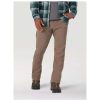 Mens * | Wrangler Atg X Fleece Lined Pant Falcon