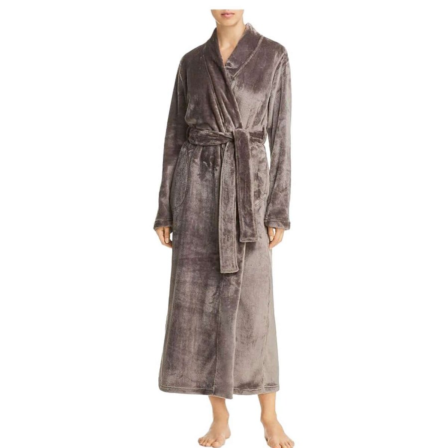 Womens * | Deckers Outdoor Corporation Ugg Marlow Robe Moonbeam