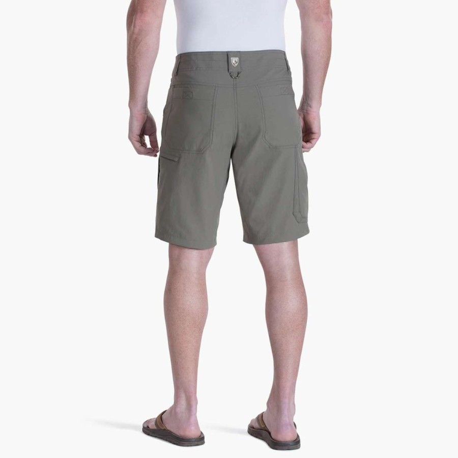 Mens * | Kuhl Renegade Shorts Khaki