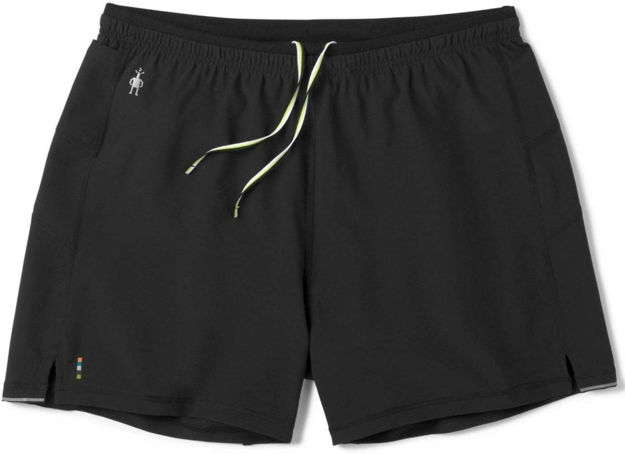 Running * | Smartwool Men'S Active Lined 5 Short