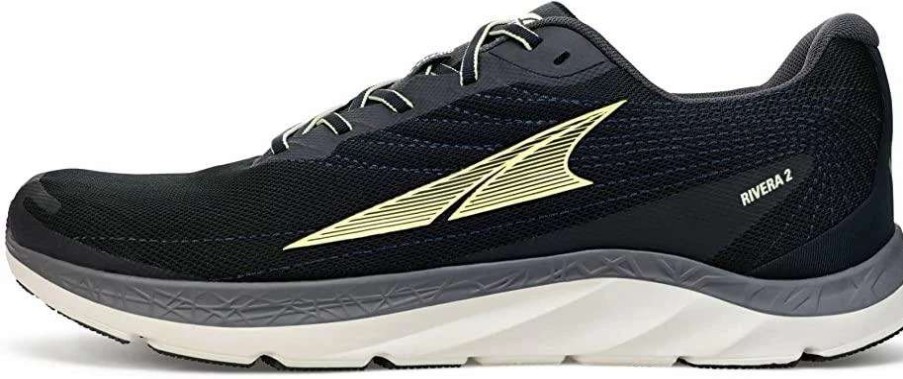 Running * | Altra Running Altra Men'S Rivera 2 Black