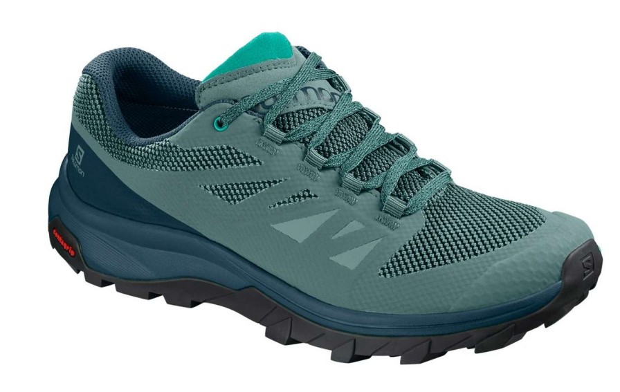 Running * | Salomon Women'S Outline Treillis Default