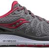 Running * | Saucony Women'S Echelon 6 Gry/Pnk