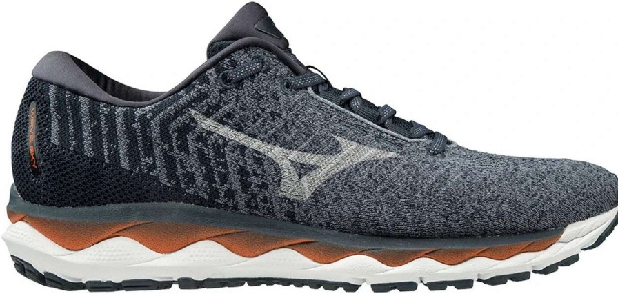 Running * | Mizuno Men'S Wave Sky Waveknit 3