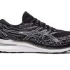 Running * | Asics Men'S Gel-Kayano 29 Blk/Wht