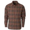 Mens * | Banded Gear Banded Everglades Flannel Shirt