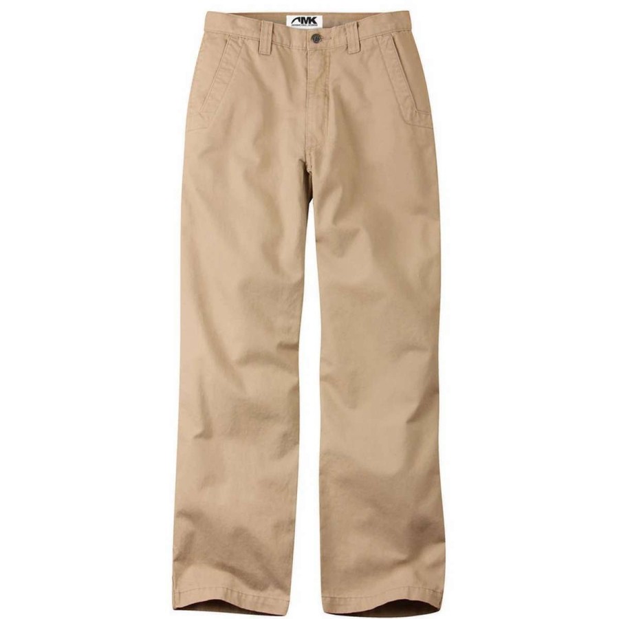 Mens * | Mountain Khakis Men'S Teton Twill Pants