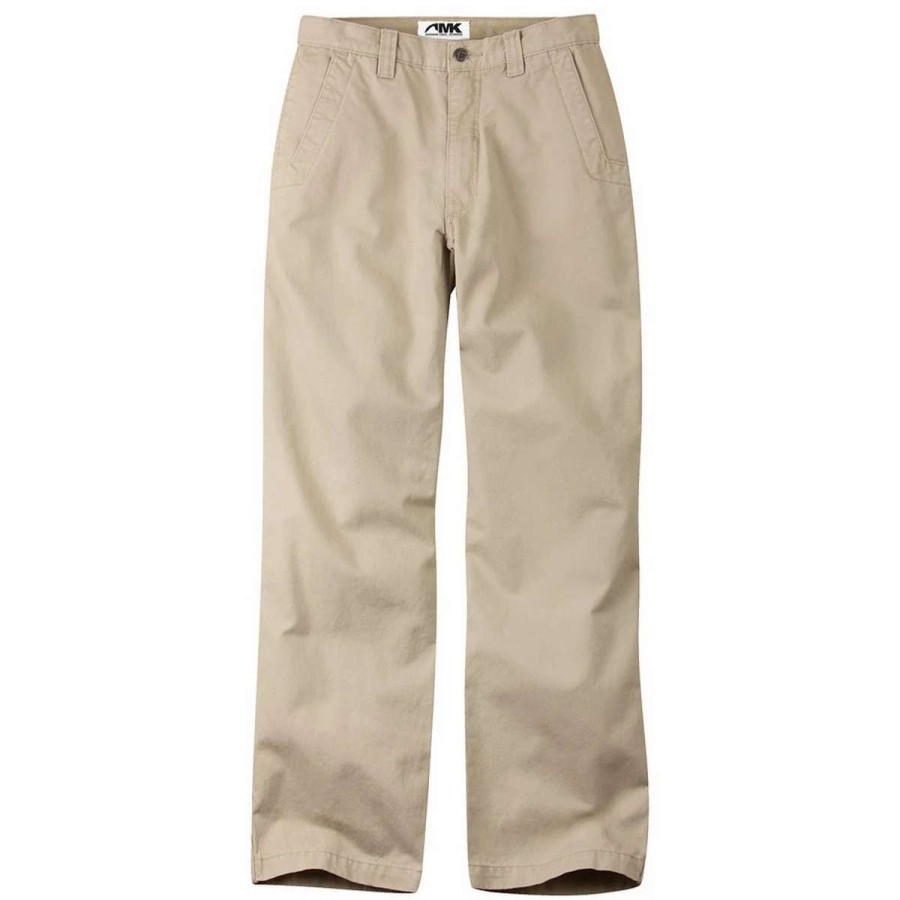 Mens * | Mountain Khakis Men'S Teton Twill Pants