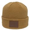 Mens * | Banded Gear Banded Knit Worker Guy Stocking Cap Bronze