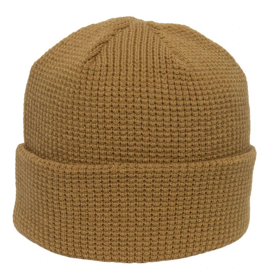 Mens * | Banded Gear Banded Knit Worker Guy Stocking Cap Bronze