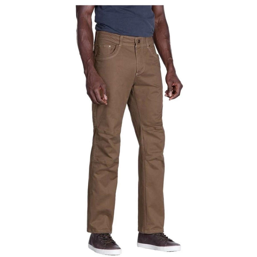 Mens * | Kuhl Rebel Pant Men'S Khaki