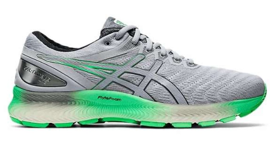 Running * | Asics Men'S Nimbus Lite (Closeout)