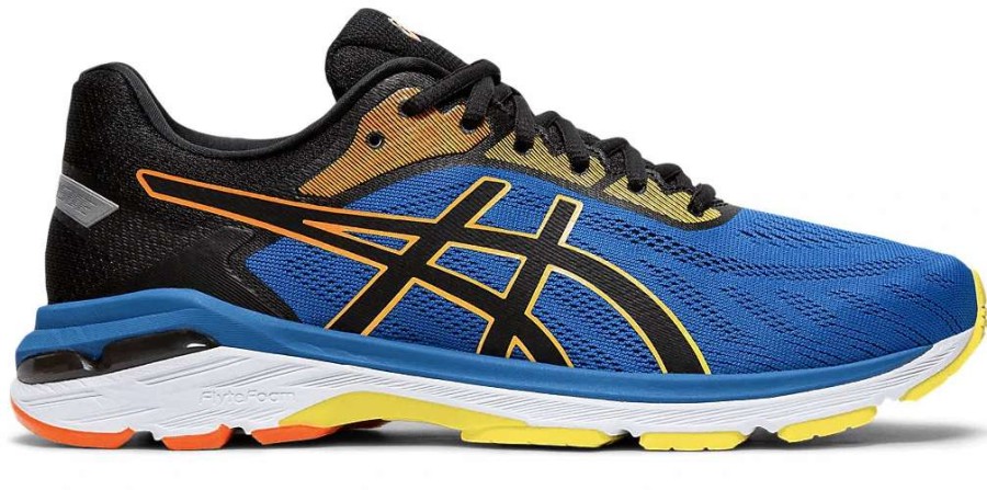 Running * | Asics Men'S Gel-Pursue 5 Lake/Blk