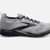 Running * | Brooks Men'S Ricochet 2 (Closeout) Gry/Nvy