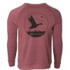 Mens * | Banded Gear Banded Eco-Fleece Champ Crewneck Grey