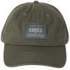 Mens * | Banded Gear Banded Lifestyle Label Unstructured Cap Loden