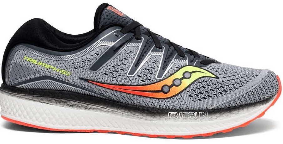 Running * | Saucony Men'S Triumph Iso 5