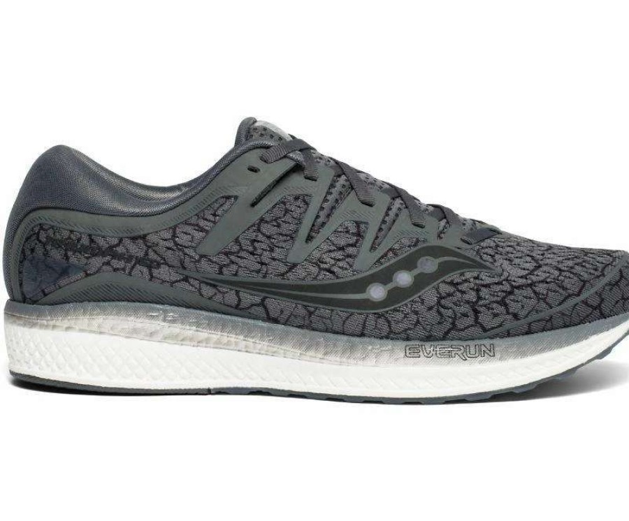 Running * | Saucony Men'S Triumph Iso 5