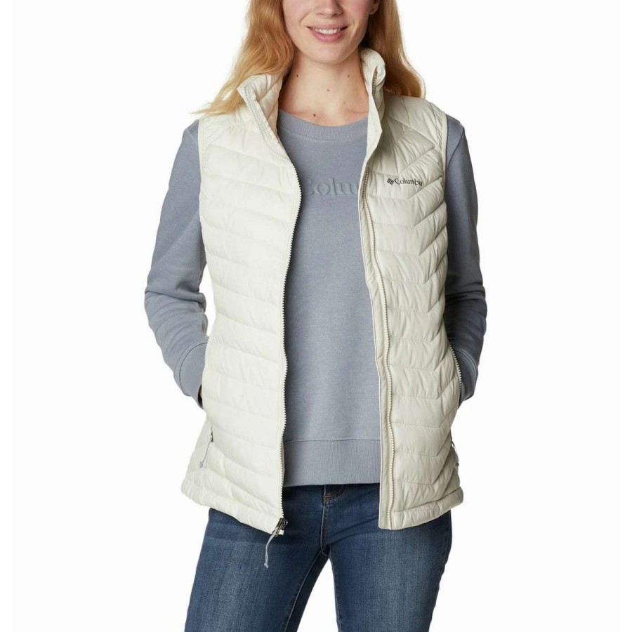 Womens * | Columbia Women'S Powder Lite Vest