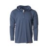 Mens * | Banded Gear Banded Five Oak Hoodie Henley