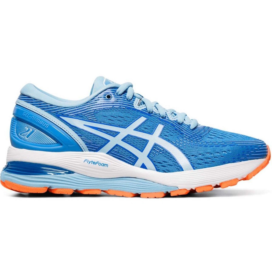 Running * | Asics Women'S Gel Nimbus 21