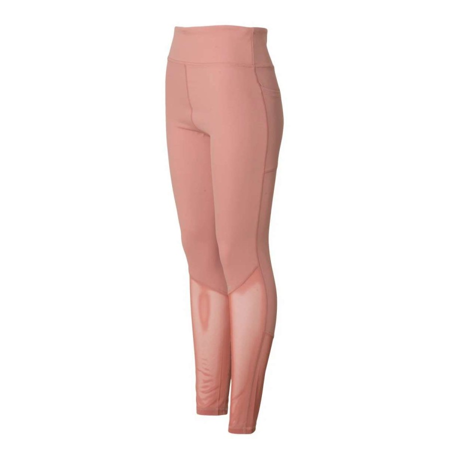 Womens * | Banded Gear Banded Women'S Fusion Mesh Legging