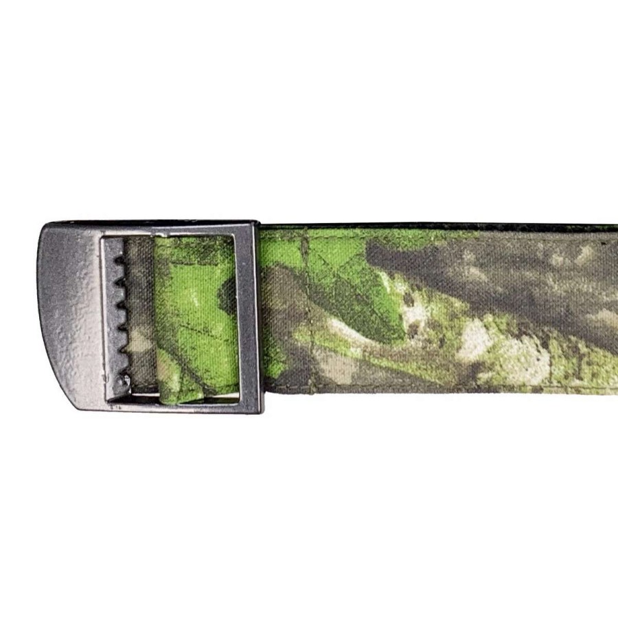 Mens * | Mack'S Prairie Wings Mpw Pursuit Gear Camo Web Belt